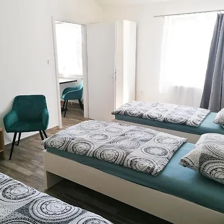 Apartment Zabela 69 Pilsen