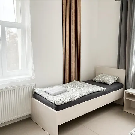 Zábělá 69 Apartmán Plzeň