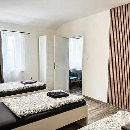 Zabela 69 Apartment *